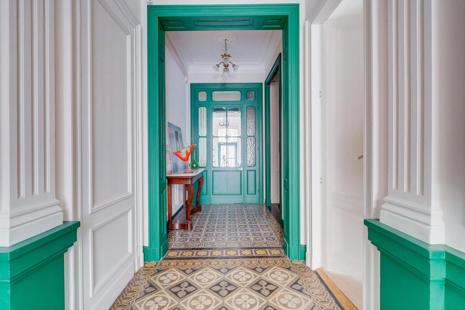 Elegant Apartment Bordeaux Center Buitenkant foto